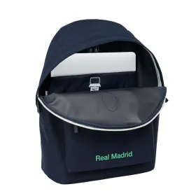 Mokyklinis krepšys Real Madrid C.F. 31 x 41 x 16 cm