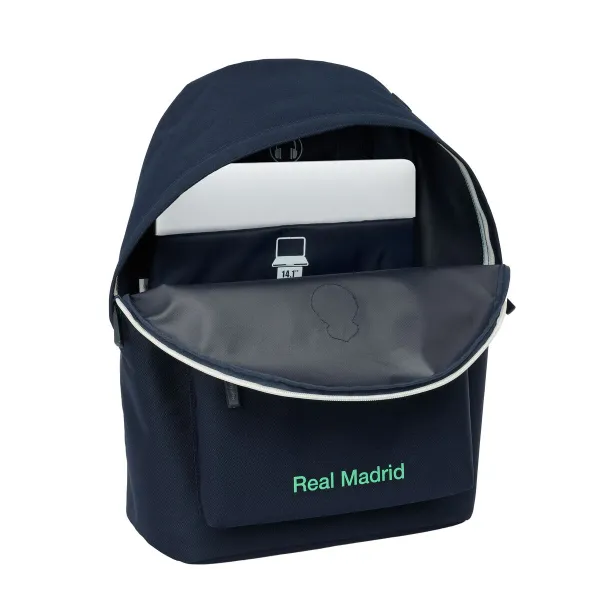 Mokyklinis krepšys Real Madrid C.F. 31 x 41 x 16 cm