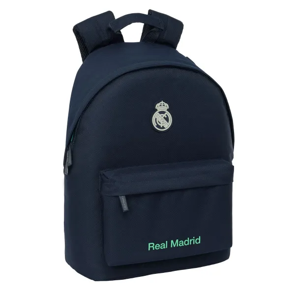 Mokyklinis krepšys Real Madrid C.F. 31 x 41 x 16 cm