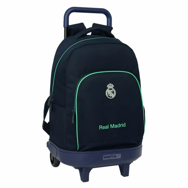 Koululaukku Real Madrid C.F. 33 x 45 x 22 cm
