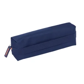 Holdall F.C. Barcelona Navy Blue 22 x 4 x 7 cm