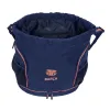 School Bag F.C. Barcelona Navy Blue 35 x 40 x 1 cm