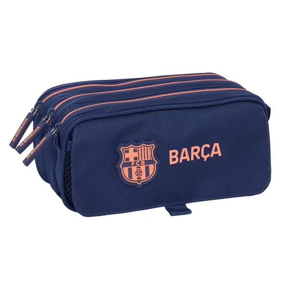 Pussukka F.C. Barcelona Laivastonsininen 21,5 x 10 x 8 cm