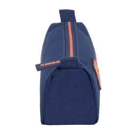 Holdall F.C. Barcelona Navy Blue 21 x 8 x 7 cm