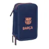 Pussukka F.C. Barcelona Laivastonsininen 12,5 x 19,5 x 5,5 cm 37 Kappaletta
