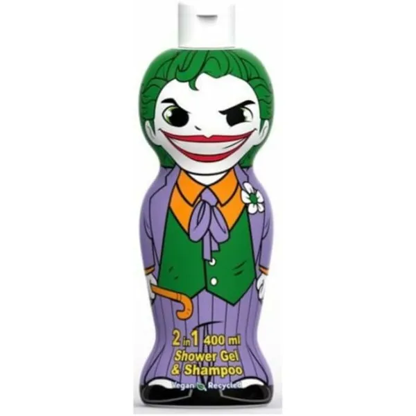 2-in-1 geeli ja shampoo Air-Val 400 ml Joker