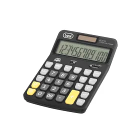 Calculator Trevi EC 3775 Black
