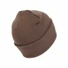 Lasten hattu Adidas adidas Logo Beanie Ruskea