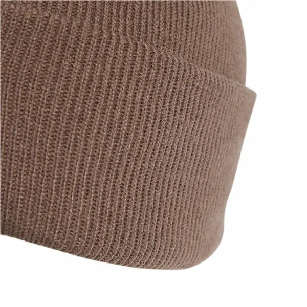 Bērnu cepure Adidas adidas Logo Beanie Brūns