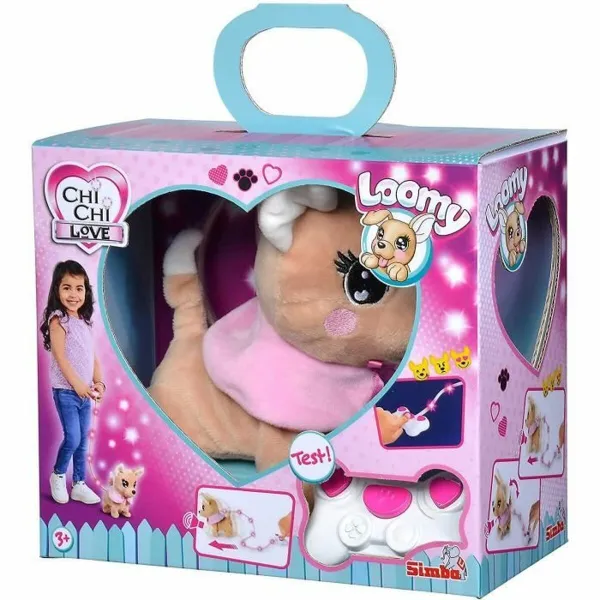 Interactive Dog Simba loomy 21 x 13 x 24 cm