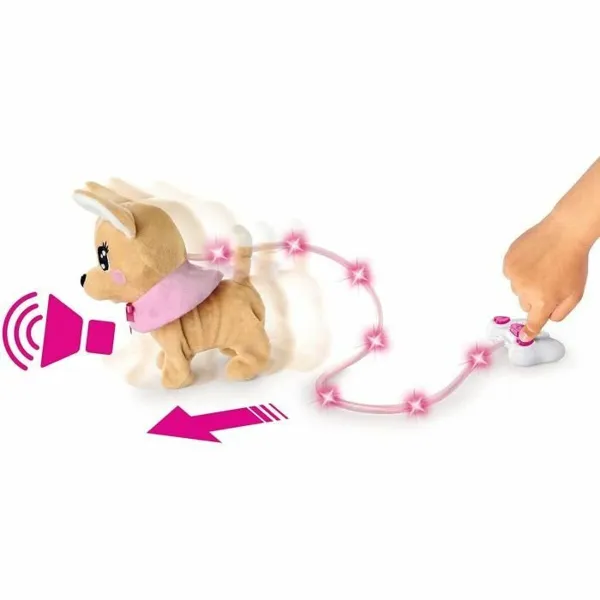 Interactive Dog Simba loomy 21 x 13 x 24 cm