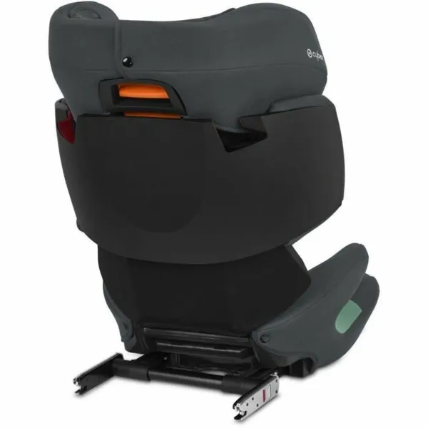 Car Chair Cybex Solution X i-Fix Grey ECE R129/04