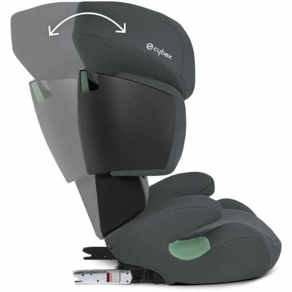 Auton Istuin Cybex Solution X i-Fix Harmaa ECE R129/04