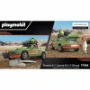 Playset Playmobil 71436 Porsche 35 X 9 X 19 CM 47 Kappaletta