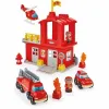 Statybos rinkinys Ecoiffier Fire Station