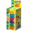 Finger Paint SES Creative Multicolour 6 Pieces