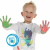 Finger Paint SES Creative Multicolour 6 Pieces