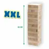 Įgūdžių žaidimas SES Creative XXL Tumbling Tower