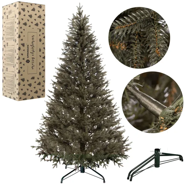 Christmas Tree Springos CT0149 200 cm