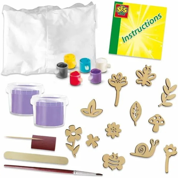 Zīmēšanas Komplekts SES Creative Molding and relief painting