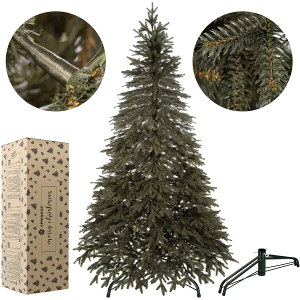 Kalėdinė eglutė Springos CT0149 200 cm