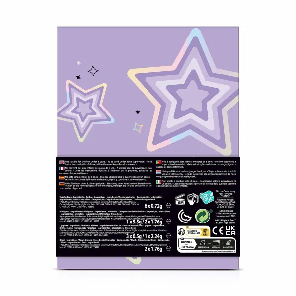 Детский набор для макияжа Canal Toys OFG 311 Rose