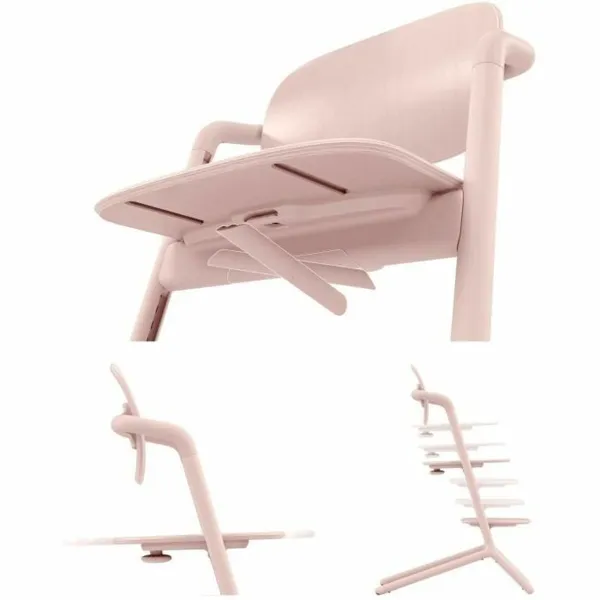 Highchair Cybex LEMO Pink