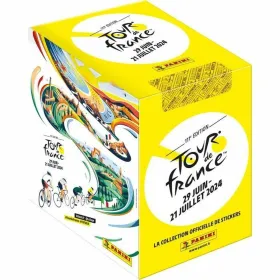 Hаклейки Panini Tour de France 2024
