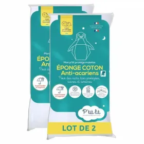 Cot protector P'TIT LIT White