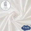 Mazuļa gultas aizsargs P'TIT LIT 70 x 140 cm Balts 25 Daudzums (25 gb.)