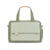 Diaper Changing Bag Babymoov Abstract Green Vert