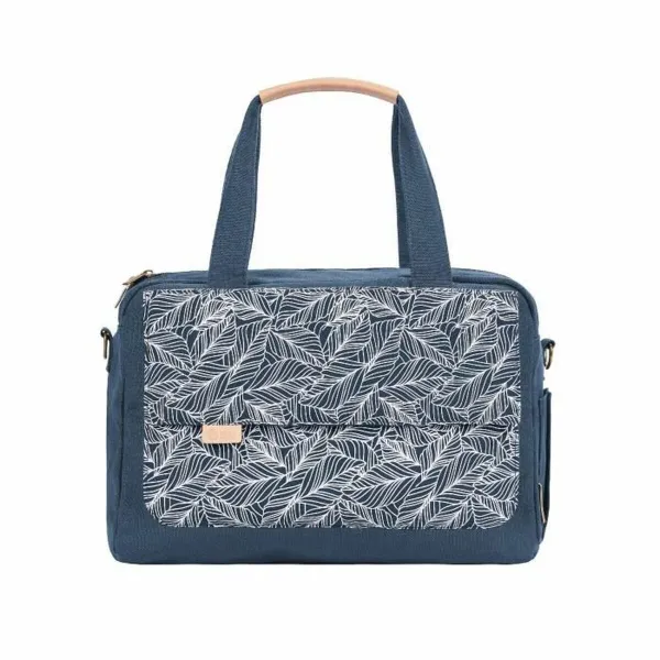 Diaper Changing Bag Babymoov Palm Blue