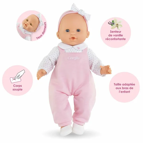 Baby Doll Corolle Large Lise 36 cm