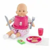 Leļļu mājas aksesuāri Corolle Large Meal Box
