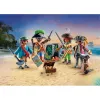 Playset Playmobil Pirates 71533 83 Kappaletta