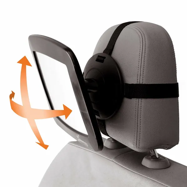 Rearview Baby Mirror for Rear Seat Dreambaby