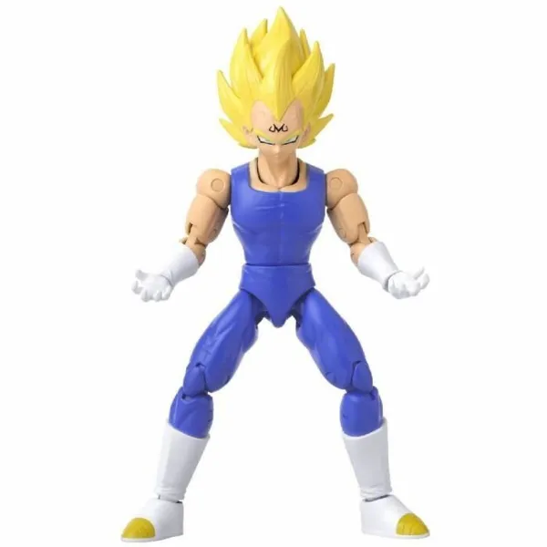 Kolekcionuojamos figūros Bandai Dragon Stars Majin Vegeta 17 cm PVC