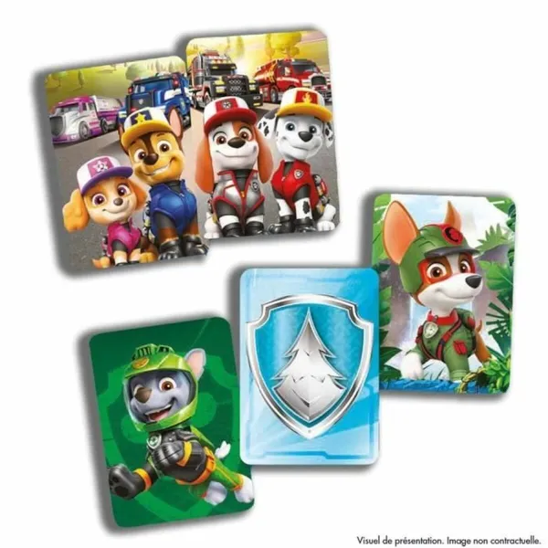 Hаклейки Panini Paw Patrol 2