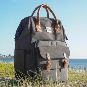 Diaper Changing Bag ThermoBaby ESCAPADE Grey