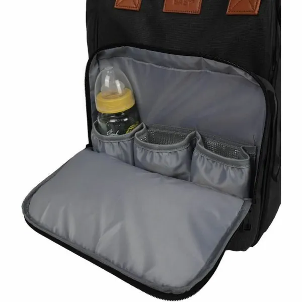 Diaper Changing Bag ThermoBaby ESCAPADE Grey