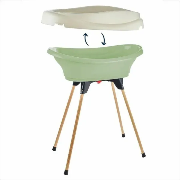 Bathtub 2 in 1 Green Bathtub
