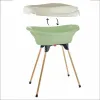 Bathtub 2 in 1 Green Bathtub