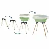 Bathtub 2 in 1 Green Bathtub