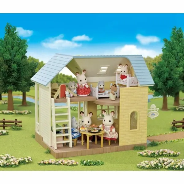 Nukkekodin tarvikkeet Sylvanian Families 5671