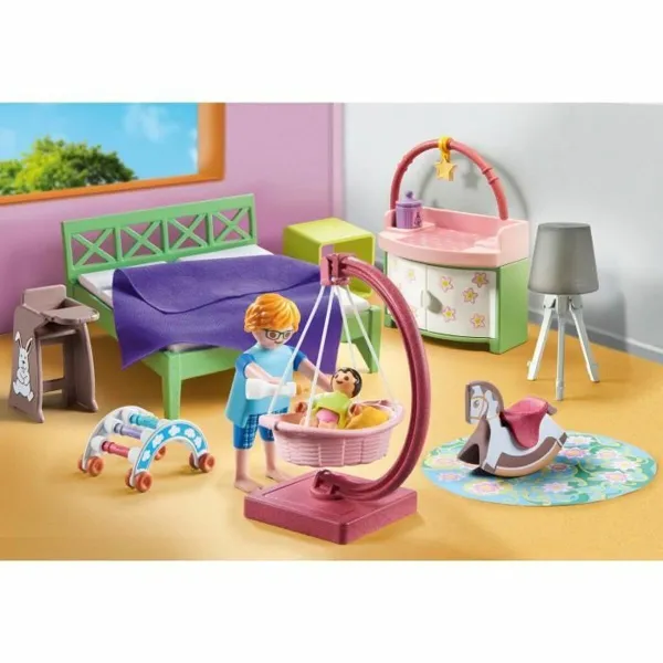 Playset Playmobil 50 Pieces