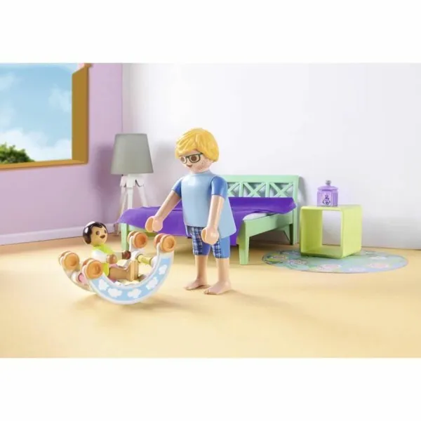 Playset Playmobil 50 Kappaletta