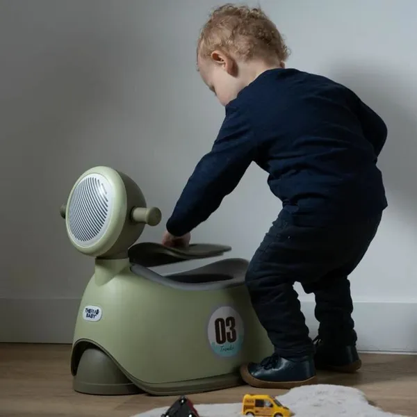 Naktspods ThermoBaby LUDIQUE SCOOTER