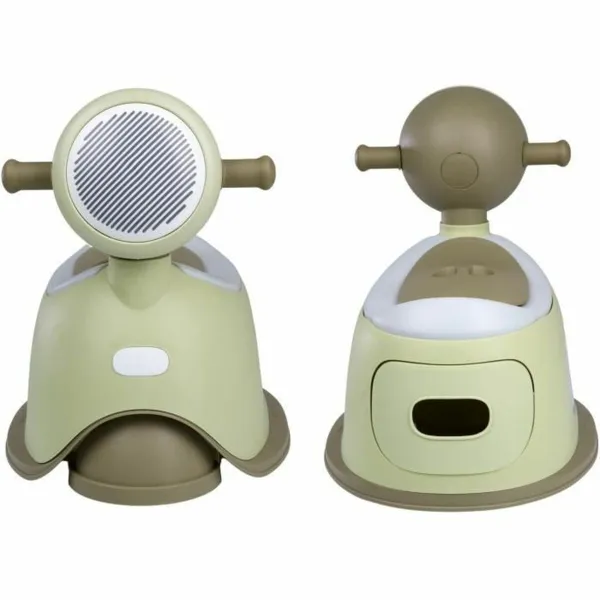 Puodukas ThermoBaby LUDIQUE SCOOTER