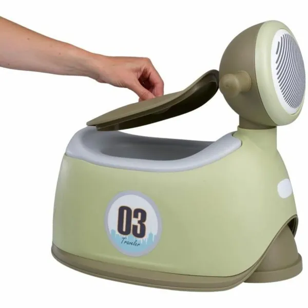 Naktspods ThermoBaby LUDIQUE SCOOTER