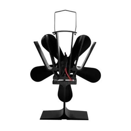 5-labaline kaminaventilaator